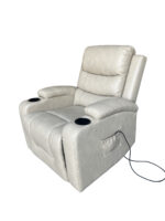 Bergere elevación Andrew beige - Imagen 2