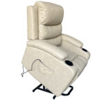 Bergere elevación Andrew beige