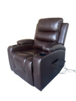 Bergere elevación Andrew chocolate - Imagen 3