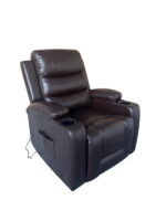 Bergere elevación Andrew chocolate - Imagen 2