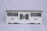Rack Línea Plana Albayalde Puerta Vidrio