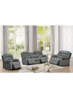 bergere Charlie gris - Imagen 5