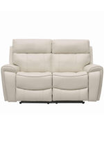 SOFA RECLINABLE 2 CUERPOS GEORGE WHITE