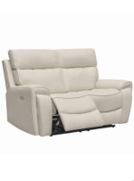 SOFA RECLINABLE 2 CUERPOS GEORGE WHITE - Imagen 2
