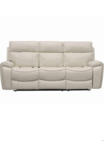 SOFA RECLINABLE 3 CUERPOS GEORGE WHITE