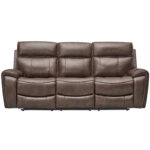 SOFA RECLINABLE 3 CUERPOS GEORGE BROWN