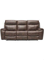 SOFA RECLINABLE 3 CUERPOS GEORGE BROWN