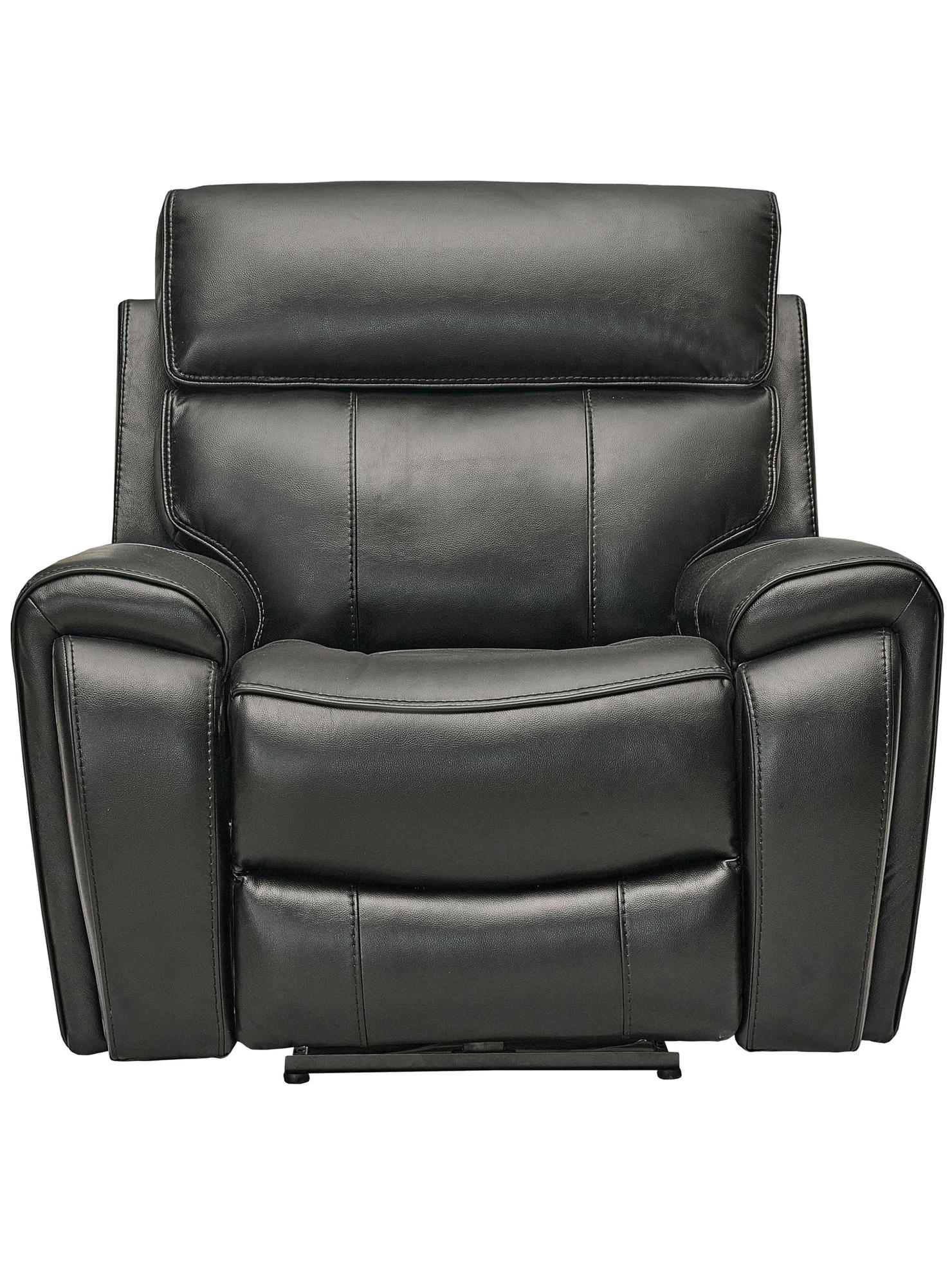 D1752ANeg1C-1-1480x2000-1.jpg Berger Eléctrico 1 Cuerpo PU Negro - Imagen 1
