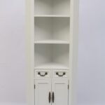 esquinero linea plana blanco albayalde
