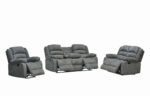bergere Charlie gris - Imagen 4