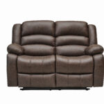Sofa reclinable 2 cuerpos Charlie Brown
