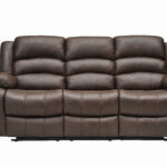Sofá reclinable 3 cuerpos Charlie Brown