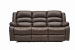 Sofá reclinable 3 cuerpos Charlie Brown