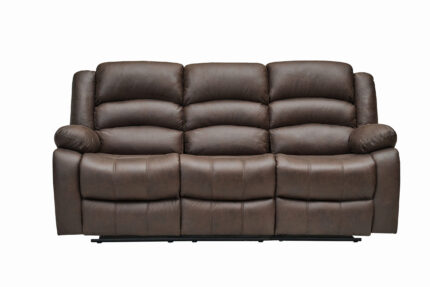 Sofá reclinable 3 cuerpos Charlie Brown