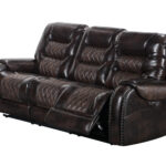 Sofá reclinable 3 cuerpos Harry  Eléctrico