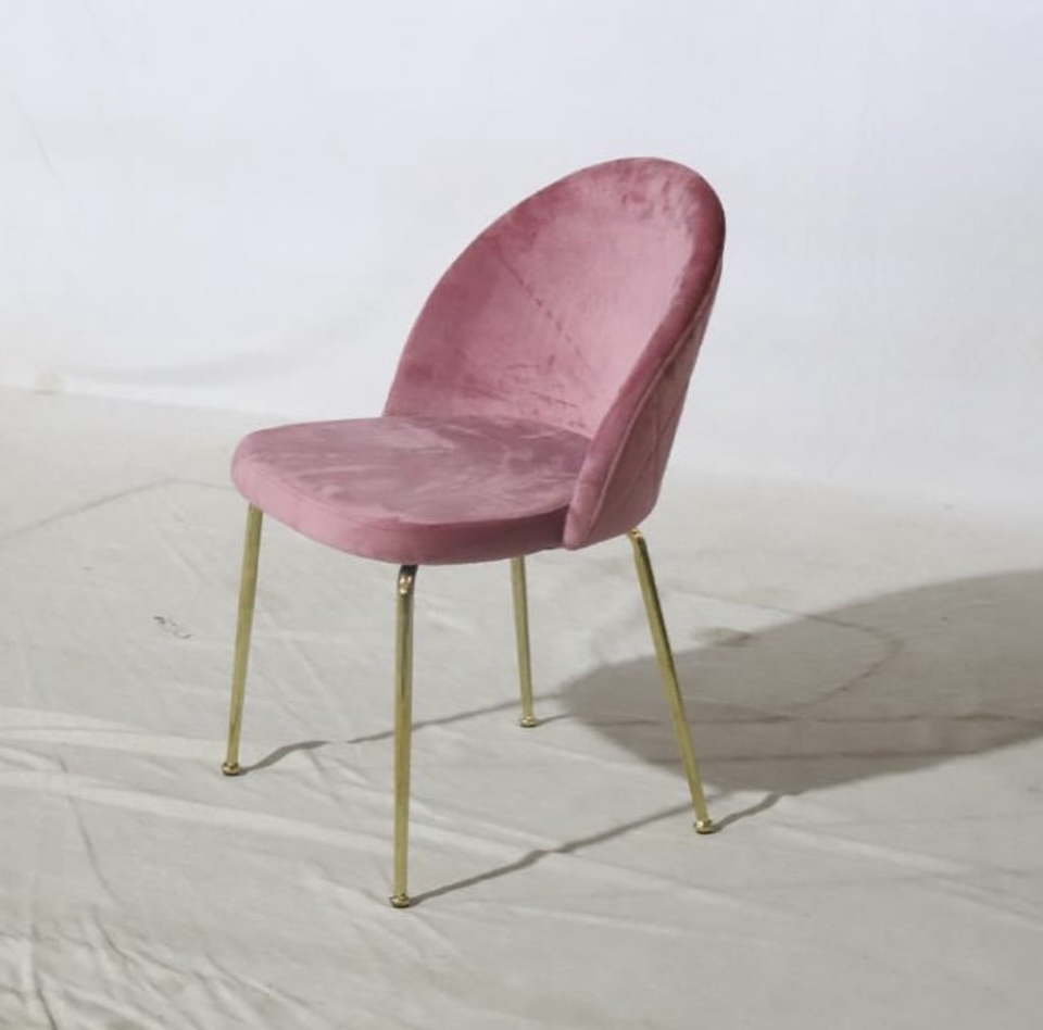 Silla De Comer Multiposiciones Plegable Dorada Lubabycas