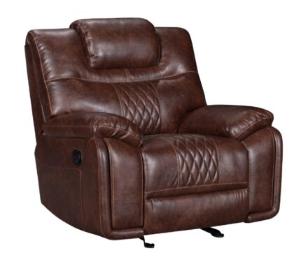 Bergere William marrón