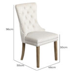 Silla Argolla Crudo - Imagen 5