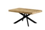 Comedor Expandible 1.60-2.00-2.40mts c/8 sillas - Imagen 4