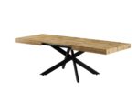 Comedor Expandible 1.60-2.00-2.40mts c/8 sillas - Imagen 5