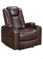 Berger 1 cuerpo eléctrico luxury chocolate - Imagen 2