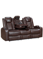 Berger 3 cuerpos eléctrico luxury chocolate - Imagen 2