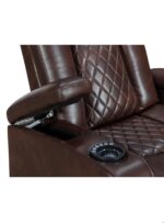 Berger 3 cuerpos eléctrico luxury chocolate - Imagen 5