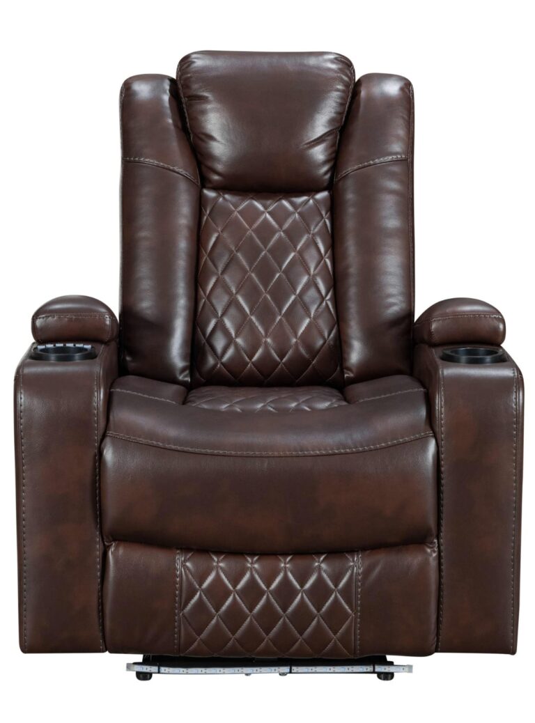Berger 1 cuerpo eléctrico luxury chocolate