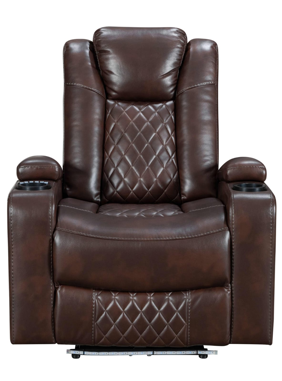luxury 3 Berger 1 cuerpo eléctrico luxury chocolate