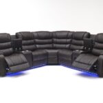 Berger Curvo Parlante LED