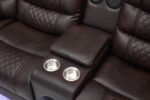 Berger Curvo Parlante LED - Imagen 9