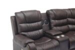 Berger Curvo Parlante LED - Imagen 6