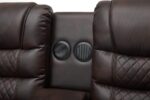 Berger Curvo Parlante LED - Imagen 3